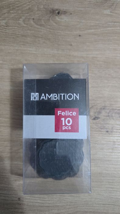 Nowe foremki do muffinek