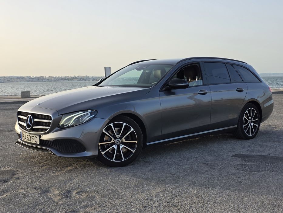 Mercedes-Benz E220d