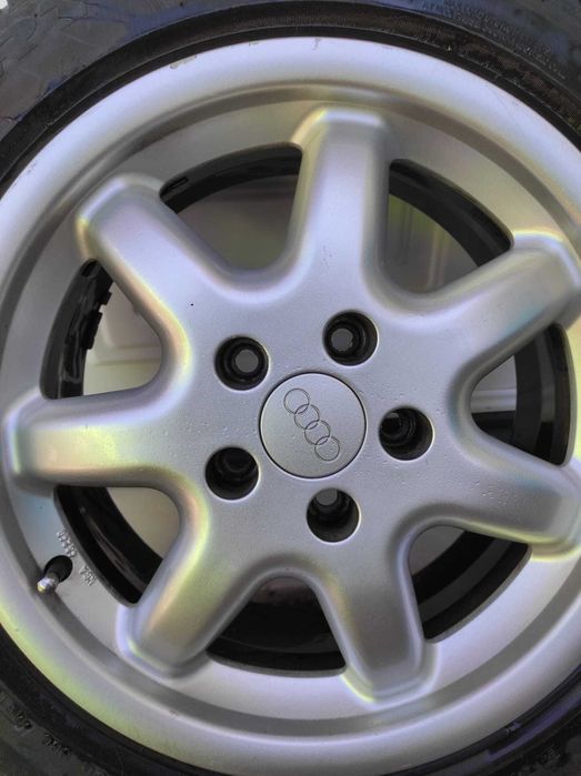 Jantes Audi A4 originais