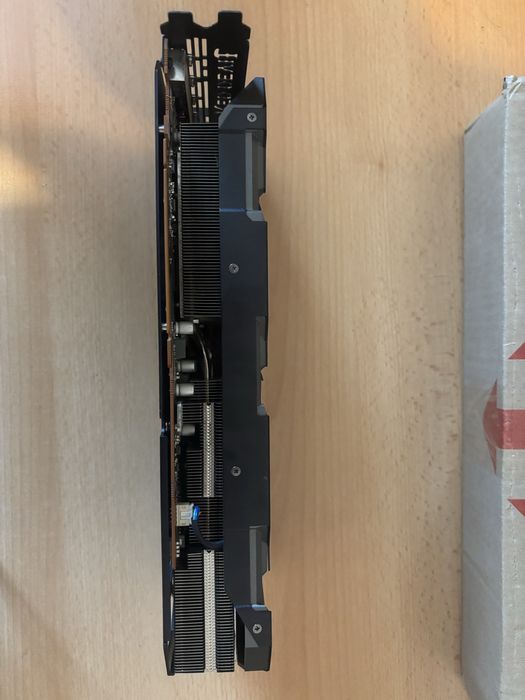 Відеокарта radeon rx 5700 xt red devil