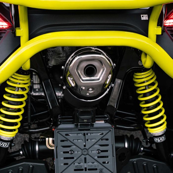 Quad 1000 TGB Blade LTX EPS Limited 83KM Premium pro pług Raty Dowóz