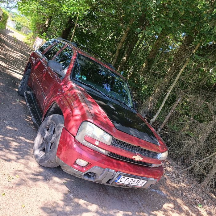 Sprzedam samochód chevrolet