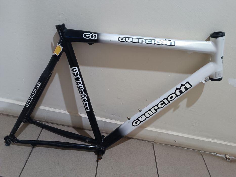 Рама алюминева на зріст 175-195