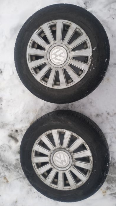 Диски оригінал фольцваген 5:112