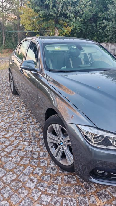 BMW 318d Sport | Nacional | 1 Dono | Automático