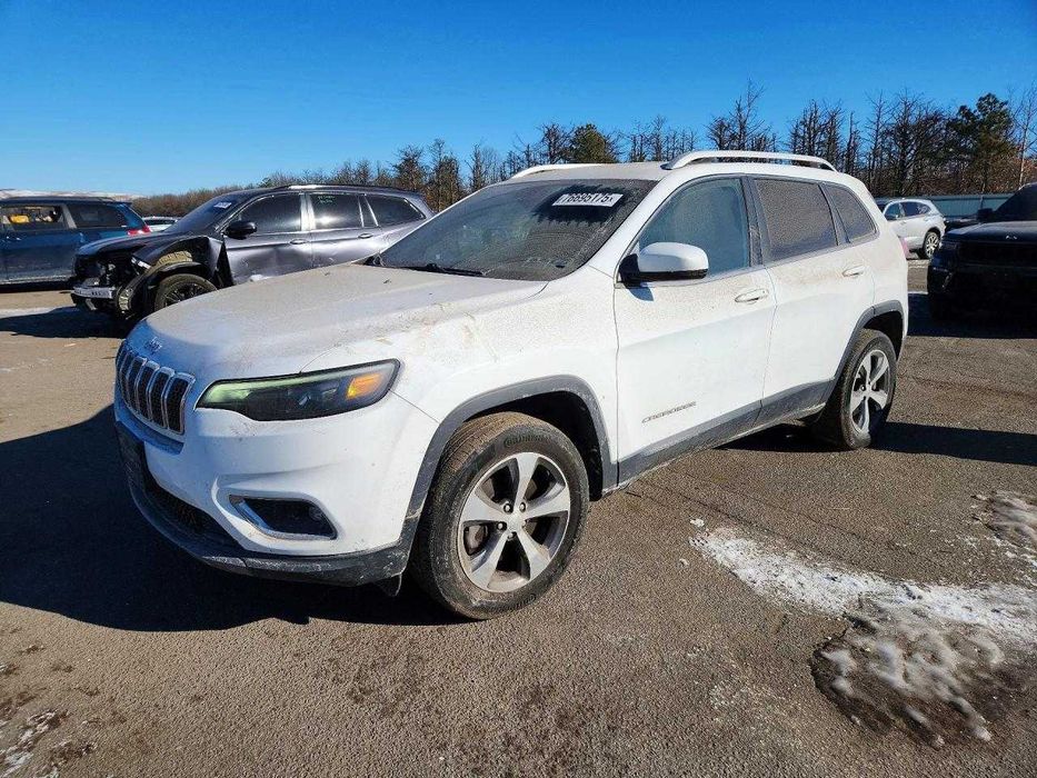 Jeep Cherokee Limited 2019