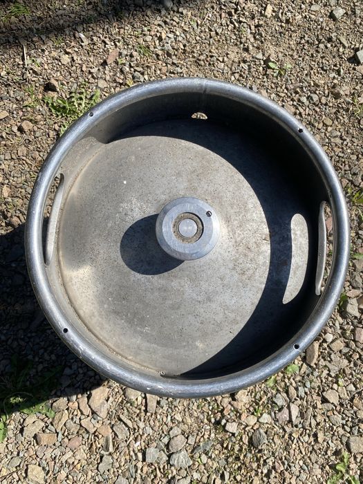 Kega na piwo 30 litrów