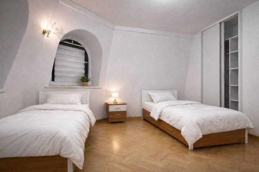 750 злотых месяц - Жилье Хостел Варшава с бассейном! Hostel!!