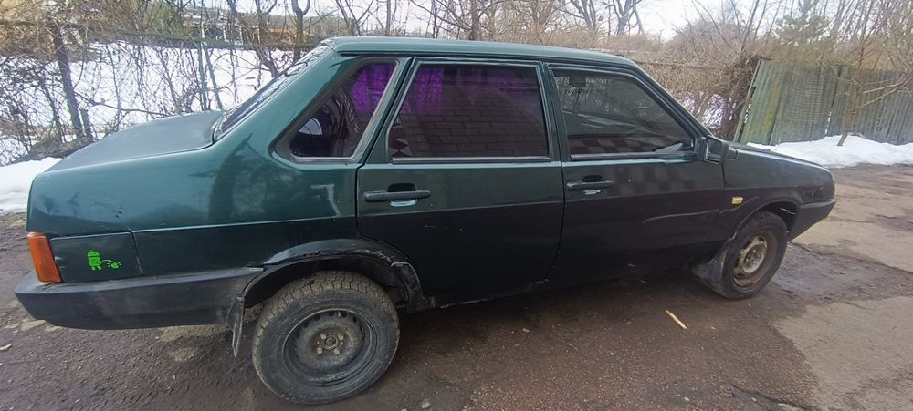 Продам ВАЗ 21099!!!