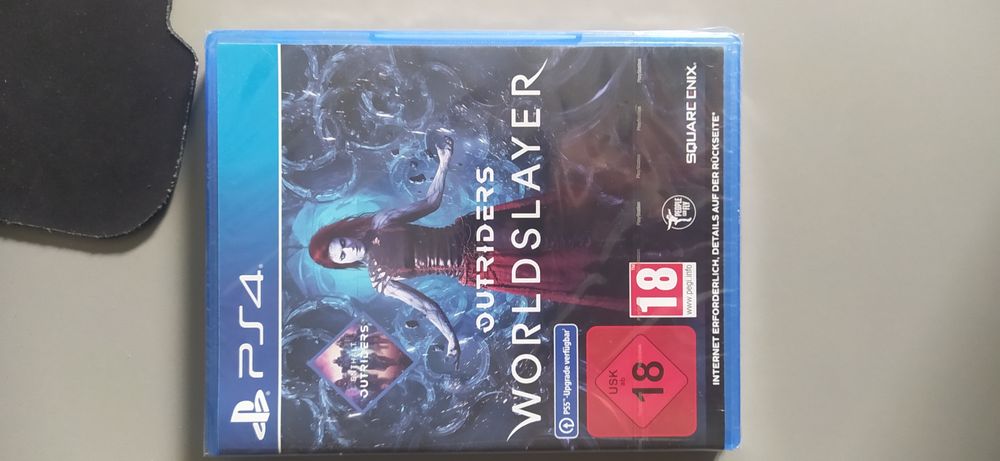 Outriders Worldslayer PlayStation 4