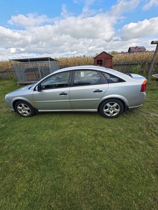 Opel Vectra