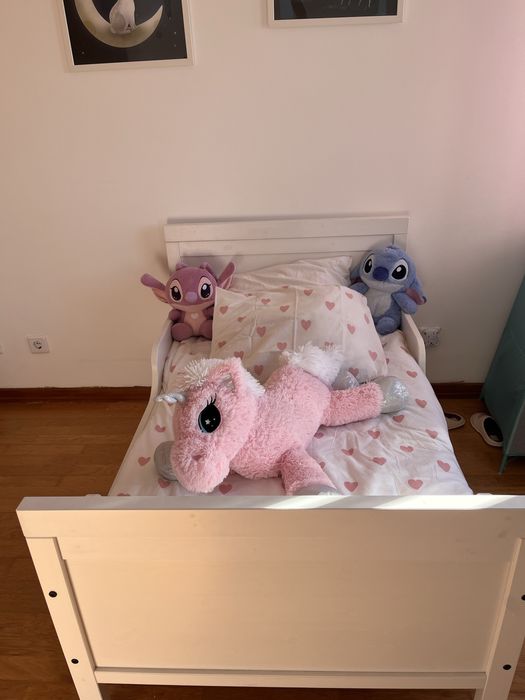 Cama extencivel Ikeia