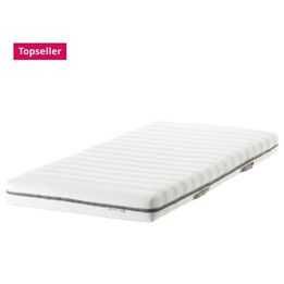 Cama individual com colchão (90*200 cm) (IKEA)