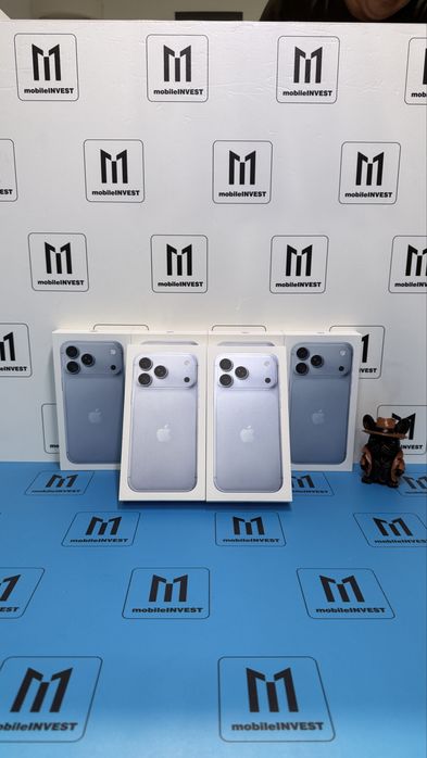 Nowy Zaplombowany AppleiPhone 18 Pro Max 256GB Silver / Glacier – Polska Dystrybucja/Sklep Ustroń / Szybka wysyłka