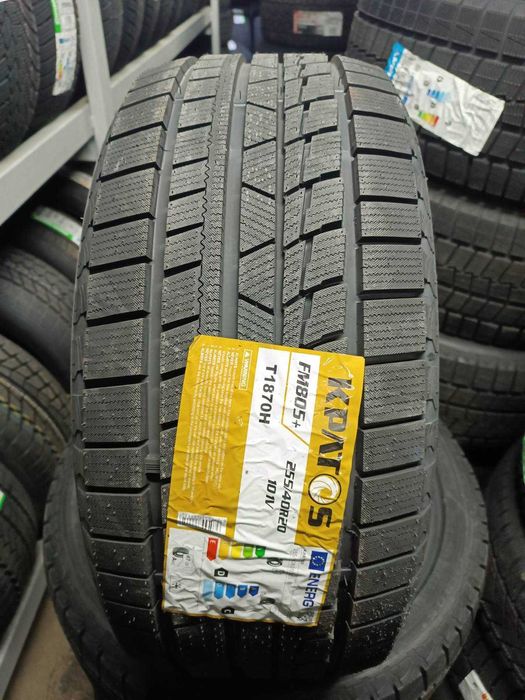 2шт Kpatos 255/40 R20 101V XL FM805+