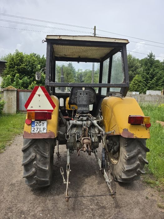 Ciągnik Ursus C-360