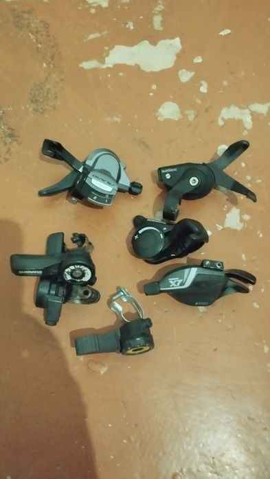 Шатуни Prowhell 170мм