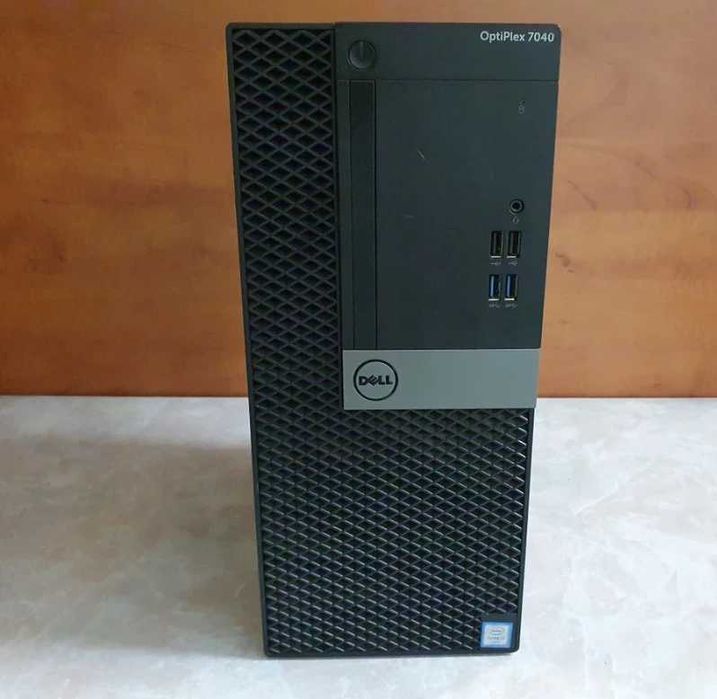 Komputer stacjonarny DELL i7-6700 RTX 3050