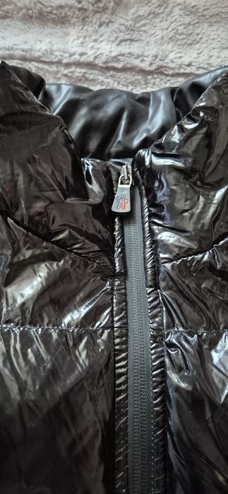 Kamizelka puchowa Moncler
