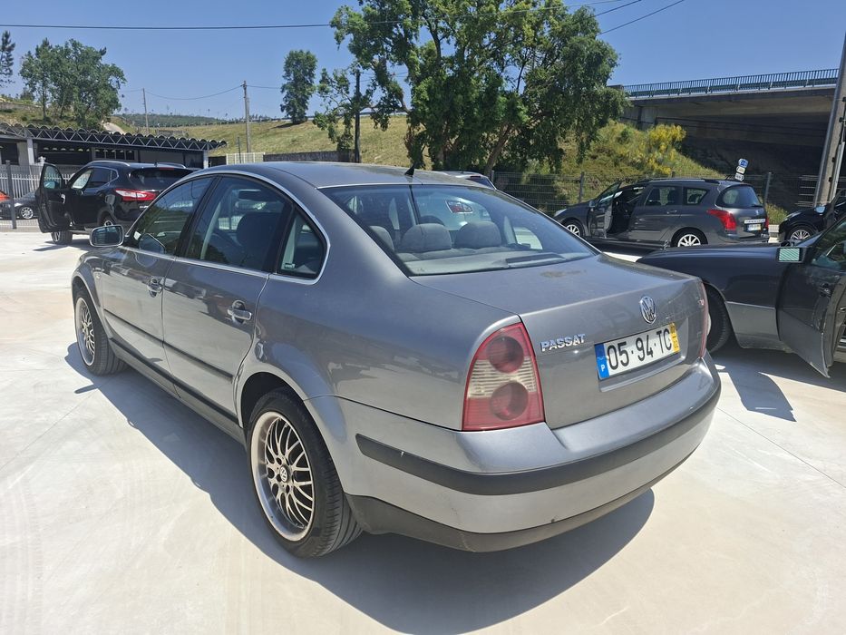 VW passat 1.9tdi 130cv