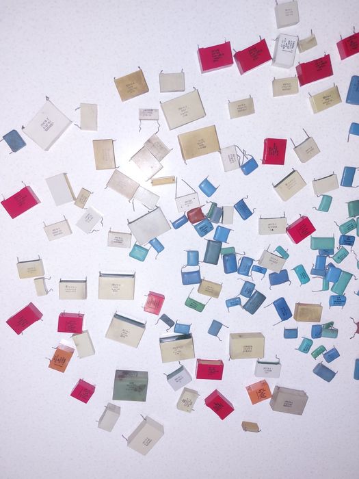 Сварочный к78-2 конденсатор  пленочный