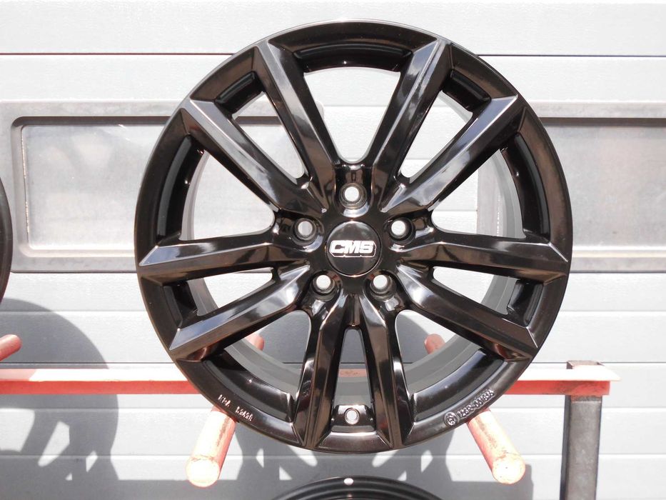 Felgi 17 5x112 Mercedes A W177 B W247 CLA GLA GLB Skoda Octavia IV T-Roc