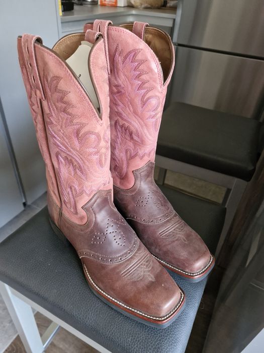 Sprzedam buty kowbojki