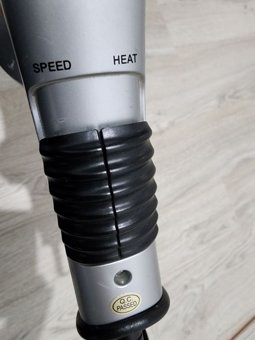 Secador de cabelo Parkside