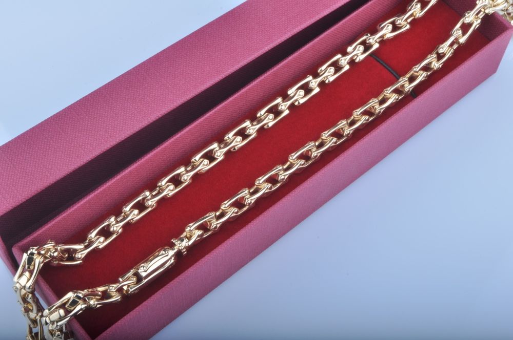 Золотая цепочка 145g - 65см