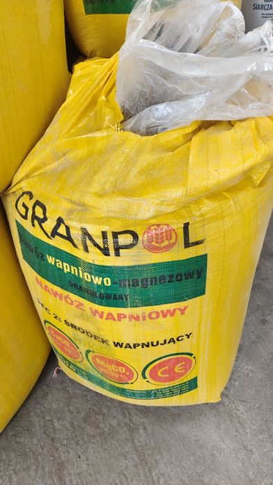 Wapno granulowane piękna granula tanio