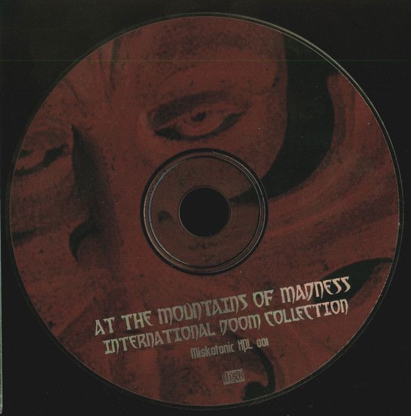 Various - At The Mountains Of Madness (International Doom Collection)