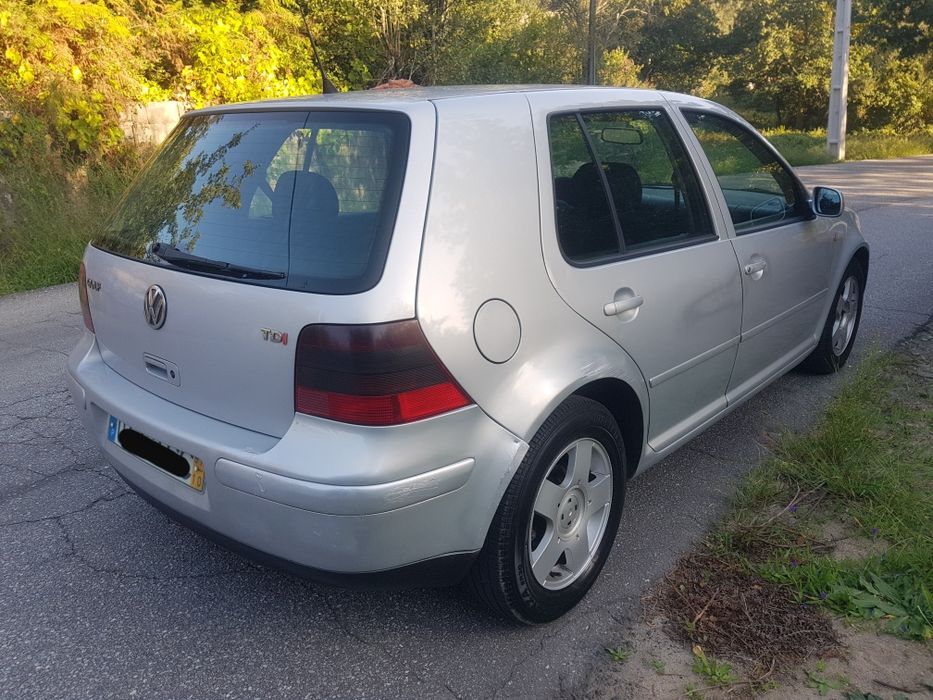 VW Golf IV 1.9 tdi 110cv — photo 2