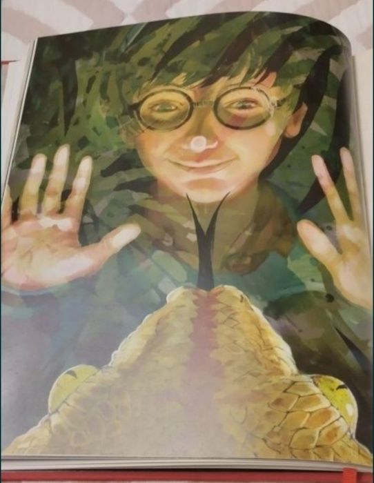 Гарри Поттер и Философский камень комплект