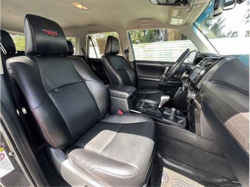 2018 Toyota 4Runner