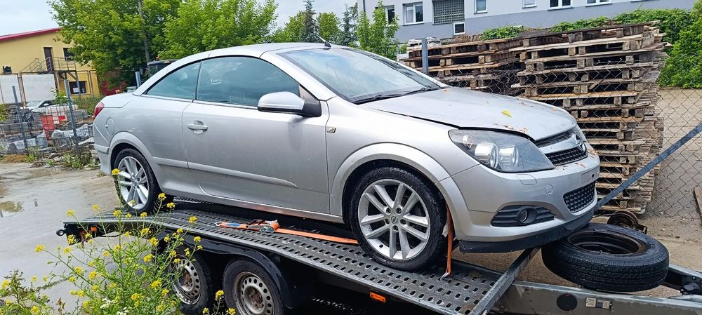 Opel Astra Opel astra cabrio sprawny
