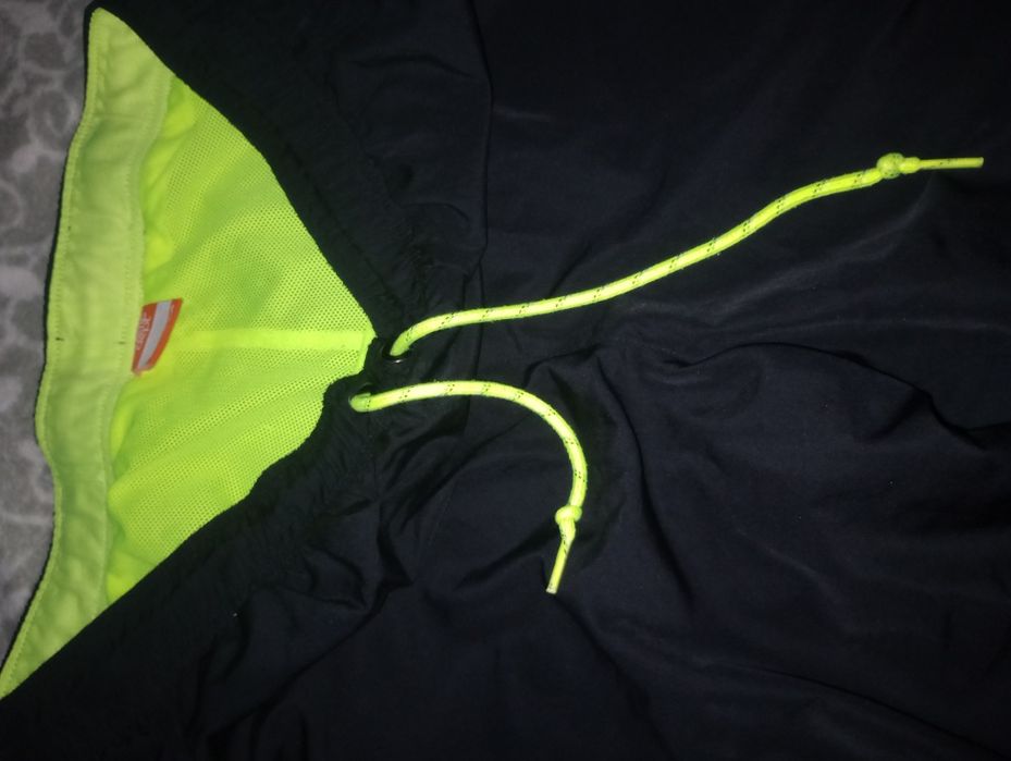 Spodnie Nike ATHDPT unikalne