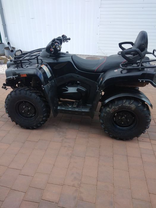 Quad  CECTEK 4x4