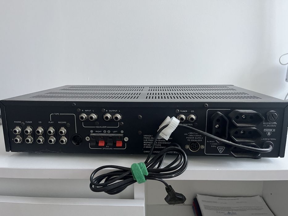 Wzmacniacz Diora WS 502