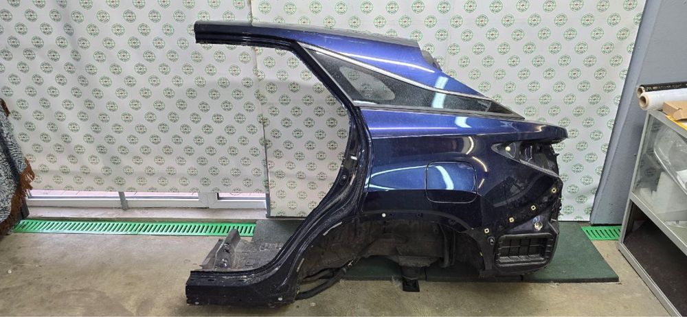 Чверть задня ліва Lexus RX 350/450 2016-2020