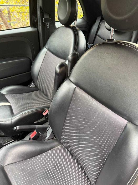 Продам свой Фиат 500 E