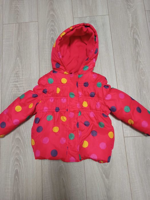 Демісезонна курточка