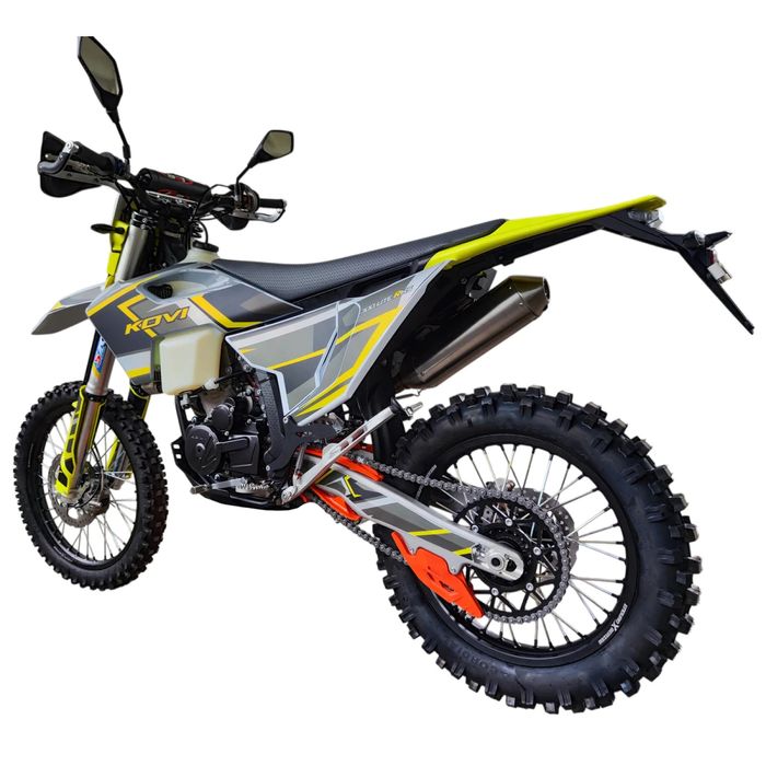 Мотоцикл Kovi Lite R HS 300 (48)