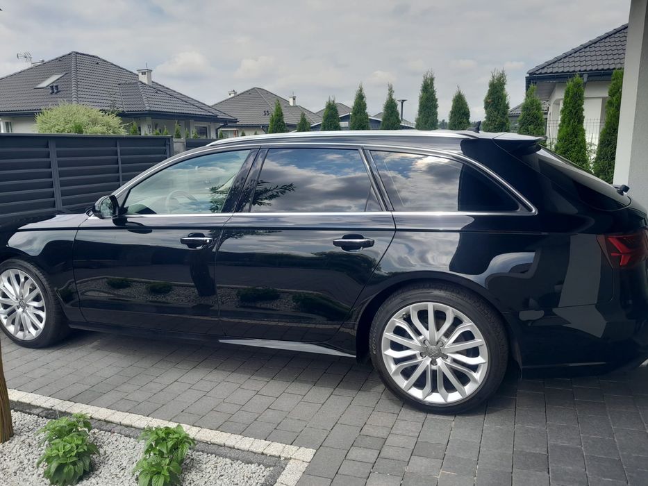Audi A6 C7 Avant