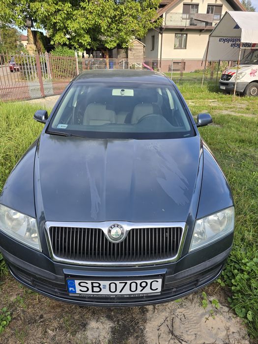 Sprzedam Skoda octavia 2