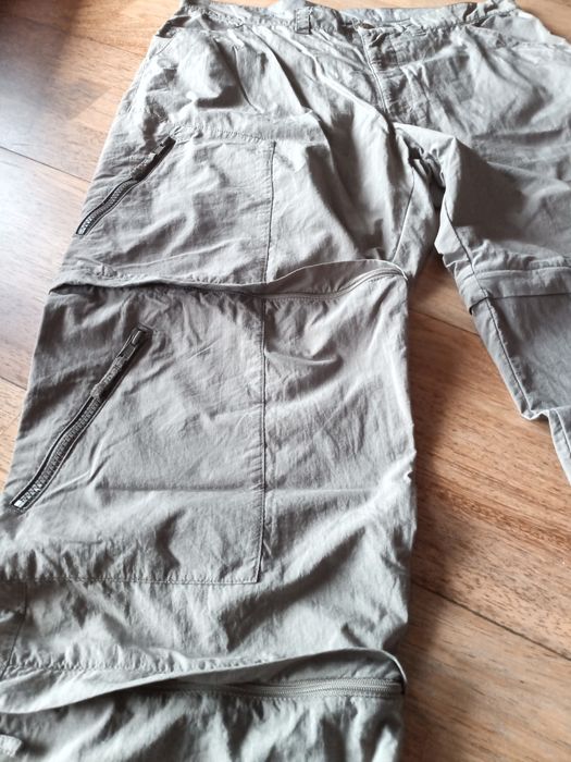 Jack Wolfskin spodnie trekkingowe r 52