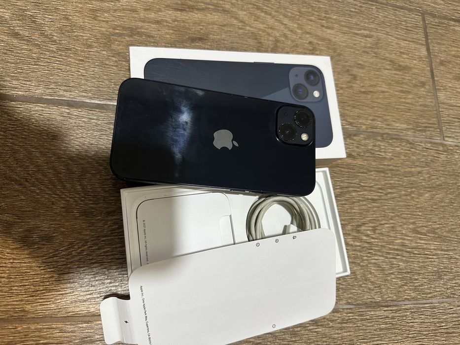 Iphone 13 midnight