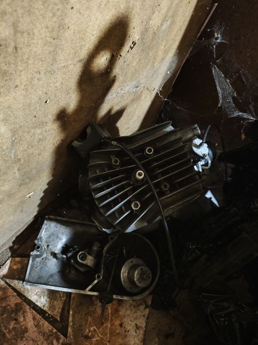 Продам мотоцикл восход 2