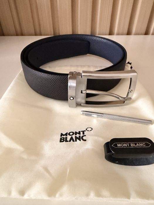 Cinto Masculino Mont Blanc