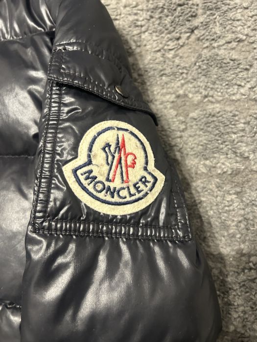 Пуховик Moncler