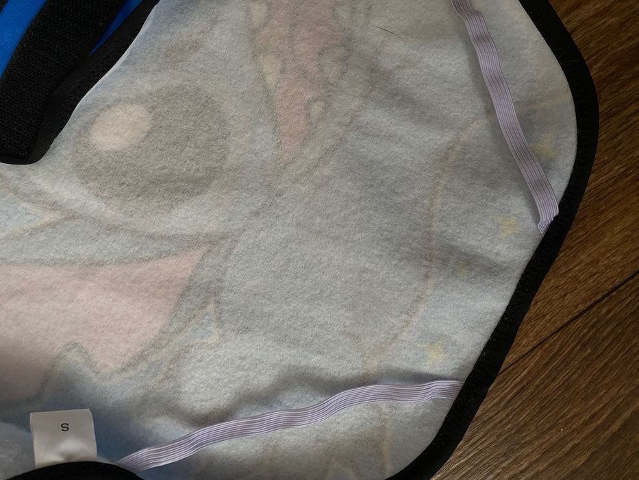 Одяг на собаку/ попона зі стічем на собаку